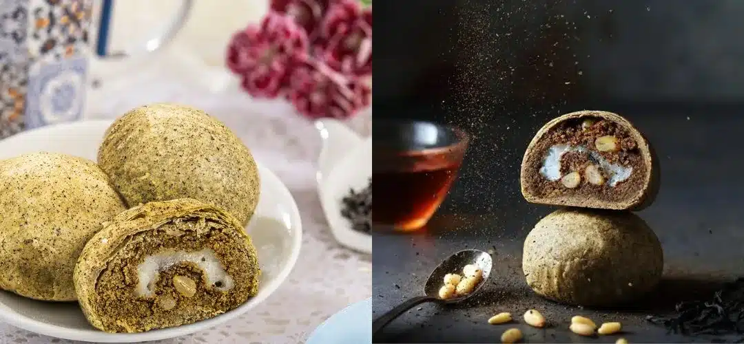 中秋送禮首選：丰丹松子茶酥